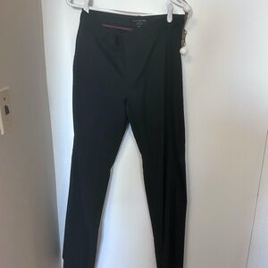 Banana Republic Black Dress Pants Jackson Fit Size 8
